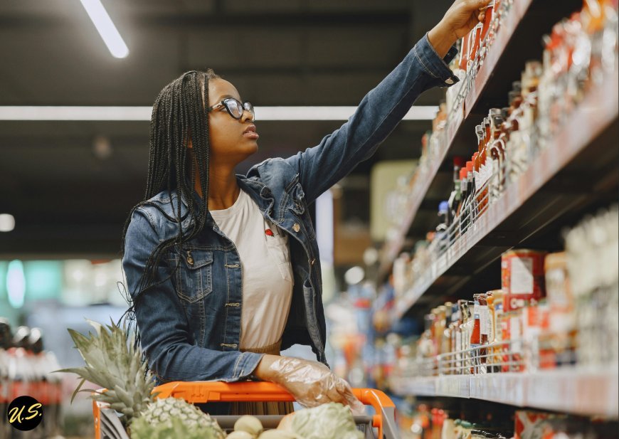 You’ll Be Shocked at How Much Americans Spend on Groceries Each Month!