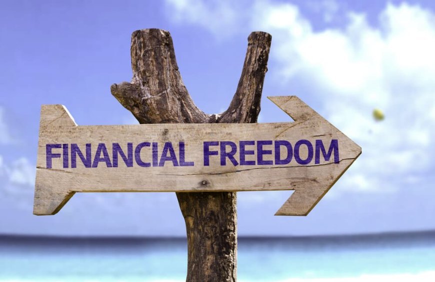 Steps to Financial Independence: A Friendly Guide to Achieving Your Goals