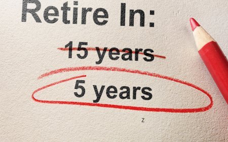 How to Retire 10 Years Earlier Than Planned (FIRE Movement Secrets)