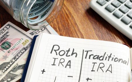 Beginner’s Guide to Roth vs. Traditional Accounts: Which One Fits Your 2026 Goals?