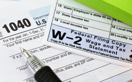 The February 17 Deadline You Can’t Ignore: Is Your W-4 Up to Date?