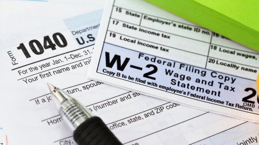 The February 17 Deadline You Can’t Ignore: Is Your W-4 Up to Date?