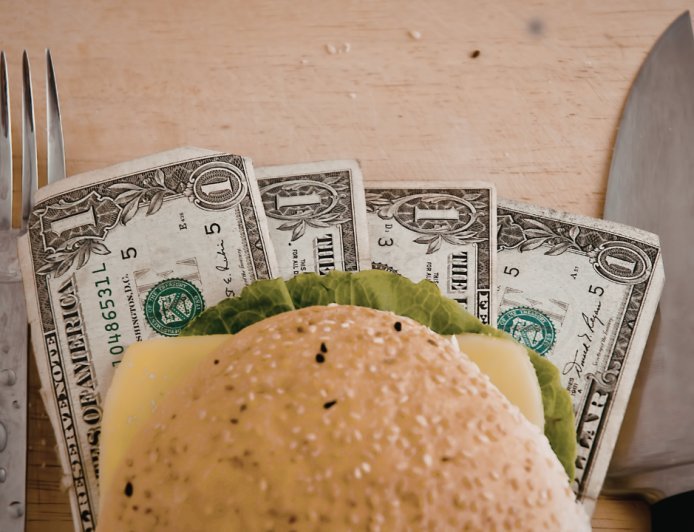 How to Save Money Eating Out Without Staying Home
