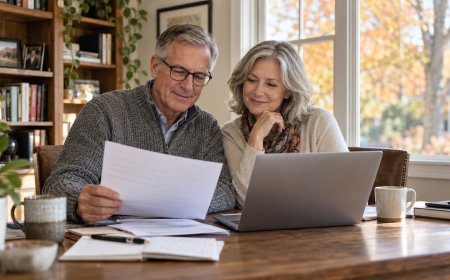 Fall Retirement Checkup: 9 Moves to Make Before Year-End