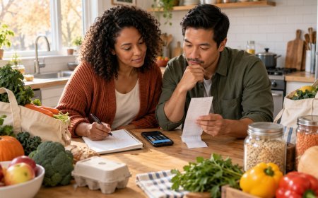 Fall Grocery Budget Reset: 12 Practical Ways to Spend Less