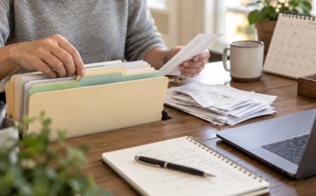 How Long Should You Keep Tax Records? A Practical IRS-Based Guide