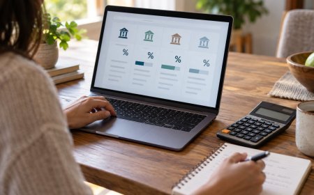 Savings Account APY Explained: How to Compare What Banks Really Pay