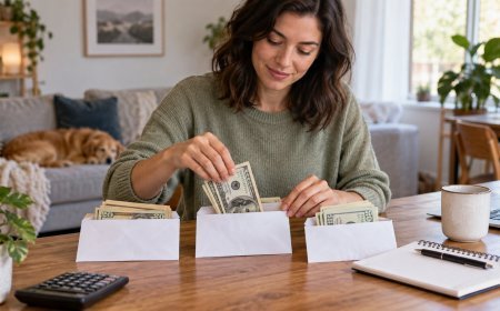 What to Do With an Unexpected $500 Without Letting It Disappear