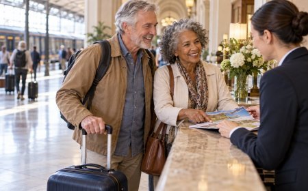 Senior Discounts People Forget to Ask About While Traveling