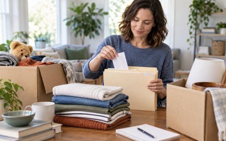 Donation Receipts: What to Save Before Cleaning Out Your Closets