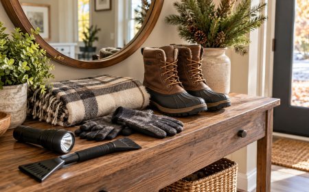 12 Winter Purchases That Are Usually Cheaper Before the First Snow