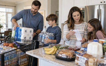 Is a Warehouse-Club Membership Worth It for Your Household Size?