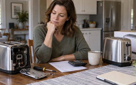 Should You Repair, Replace, or Keep Using It? A Simple Cost Test