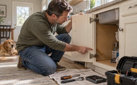 10 Small Home Repairs That Become Expensive When You Keep Waiting