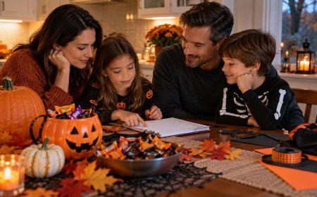 How to Keep Halloween Costs From Quietly Reaching $300