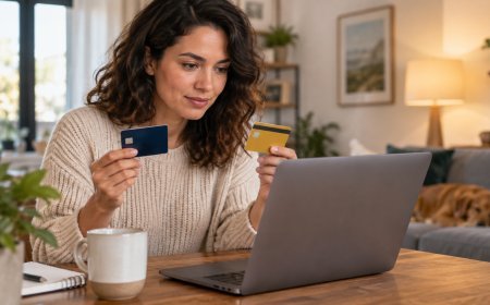 Debit Card vs. Credit Card for Online Shopping: Which Offers Better Protection?