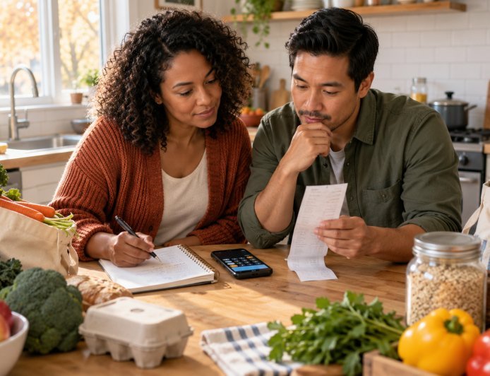 Fall Grocery Budget Reset: 12 Practical Ways to Spend Less