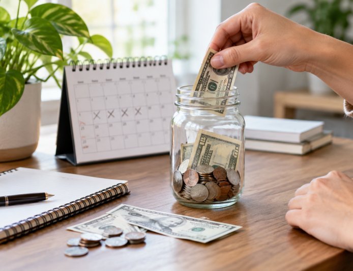 The $25-a-Week Habit That Can Help You Start Building Wealth