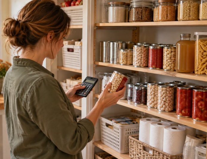 Fall Pantry Stock-Up Guide: What to Buy in Bulk (and What to Skip)