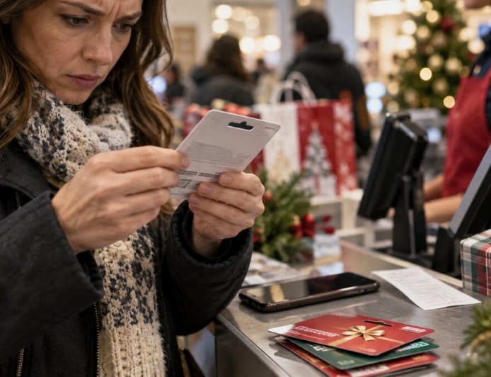 Gift Card Scams to Watch for Before the Holiday Rush