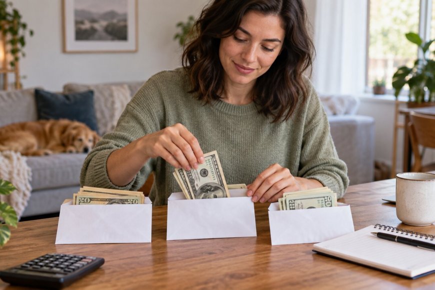 What to Do With an Unexpected $500 Without Letting It Disappear