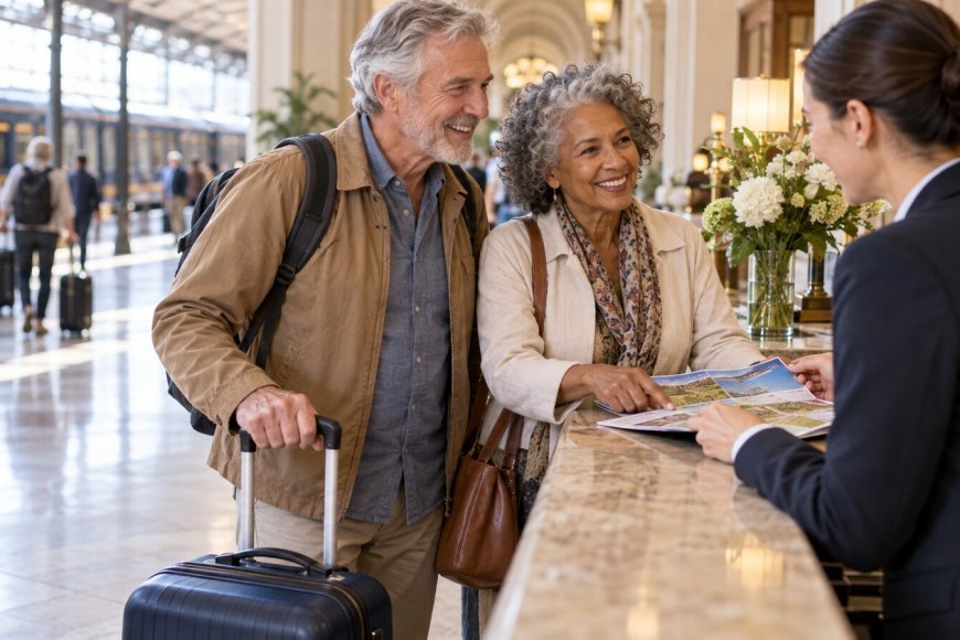 Senior Discounts People Forget to Ask About While Traveling