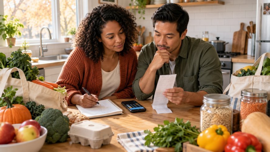 Fall Grocery Budget Reset: 12 Practical Ways to Spend Less