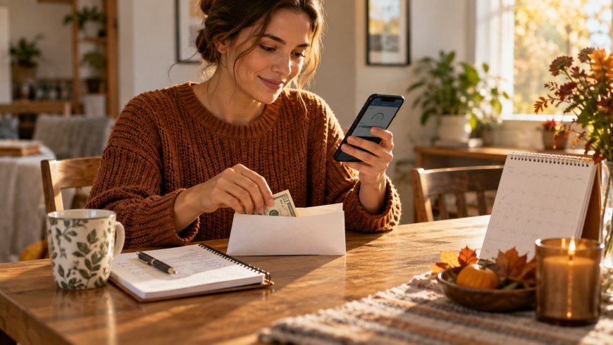 How to Build a Holiday Savings Fund Before Shopping Season