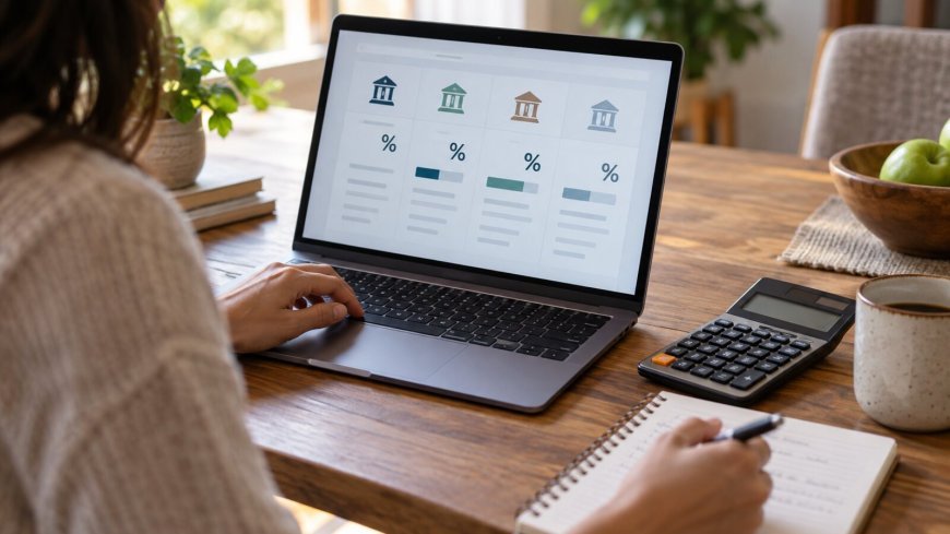 Savings Account APY Explained: How to Compare What Banks Really Pay