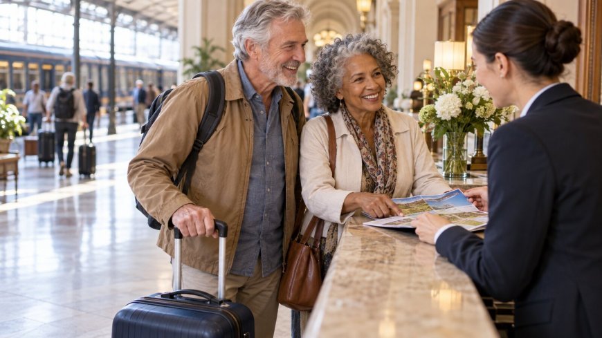 Senior Discounts People Forget to Ask About While Traveling
