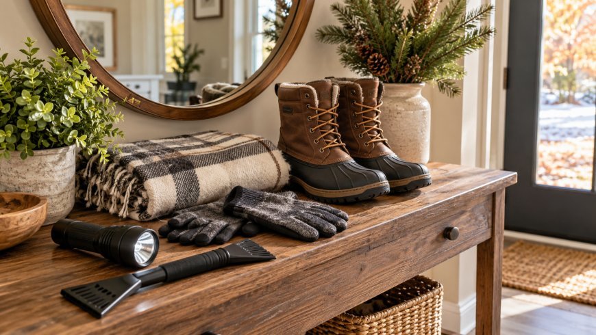 12 Winter Purchases That Are Usually Cheaper Before the First Snow