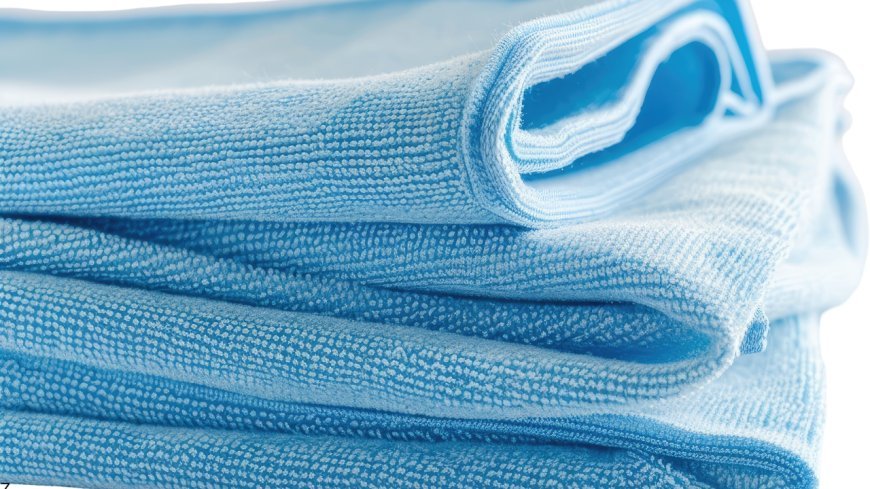Microfiber Cleaning Cloths