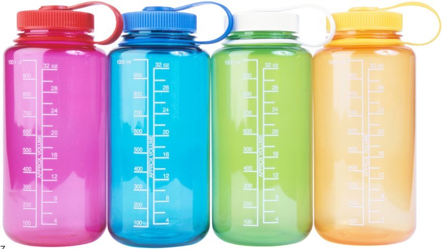 Reusable Water Bottles