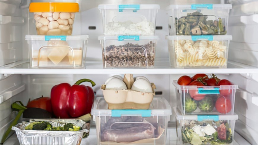Food-Storage Containers