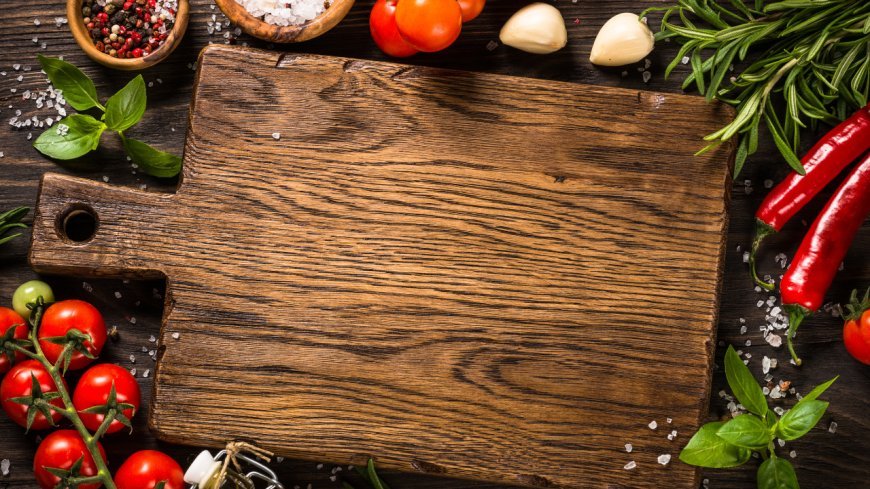 Wooden Cutting Boards