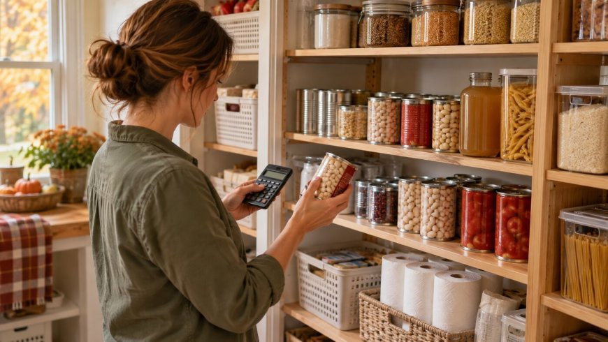 Fall Pantry Stock-Up Guide: What to Buy in Bulk (and What to Skip)