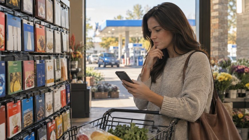 How to Turn Gift Cards Into Fuel Points Without Overspending