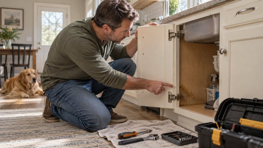 10 Small Home Repairs That Become Expensive When You Keep Waiting