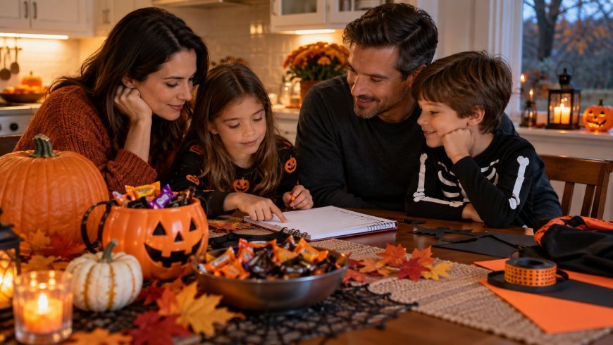 How to Keep Halloween Costs From Quietly Reaching $300