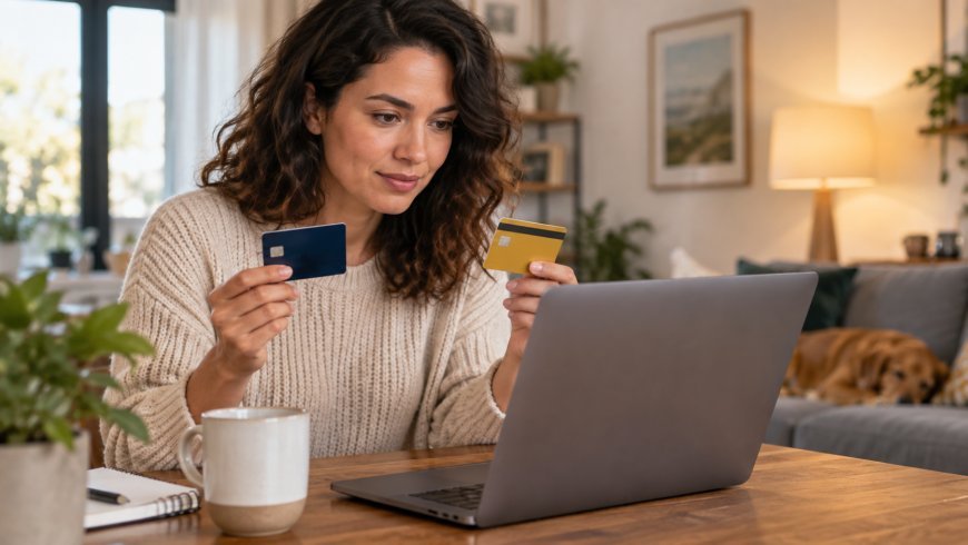 Debit Card vs. Credit Card for Online Shopping: Which Offers Better Protection?