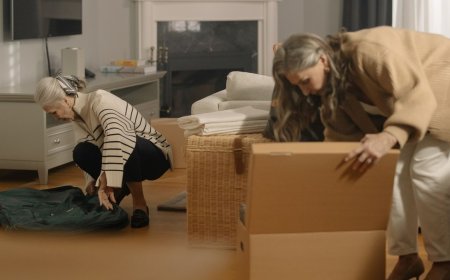 Retiring to a Smaller Home: What You Could Save and What Moving May Cost