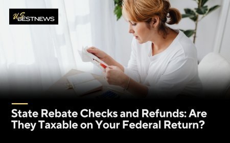 State Rebate Checks and Refunds: Are They Taxable on Your Federal Return?