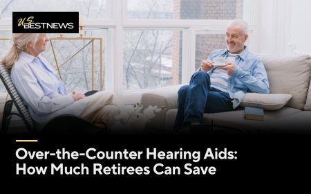 Over-the-Counter Hearing Aids: How Much Retirees Can Save