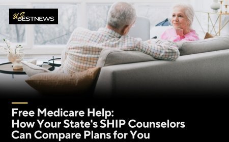 Free Medicare Help: How Your State's SHIP Counselors Can Compare Plans for You