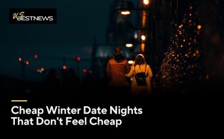 Cheap Winter Date Nights That Don't Feel Cheap