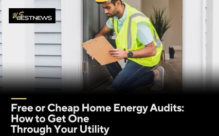 Free or Cheap Home Energy Audits: How to Get One Through Your Utility