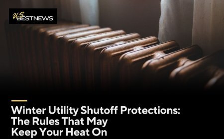 Winter Utility Shutoff Protections: The Rules That May Keep Your Heat On