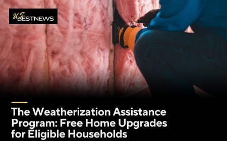 The Weatherization Assistance Program: Free Home Upgrades for Eligible Households