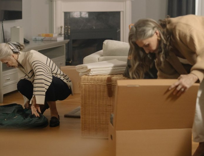 Retiring to a Smaller Home: What You Could Save and What Moving May Cost