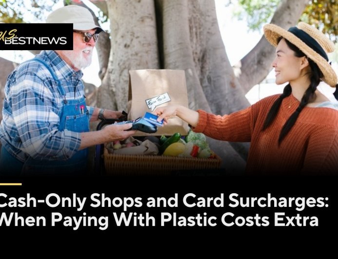 Cash-Only Shops and Card Surcharges: When Paying With Plastic Costs Extra